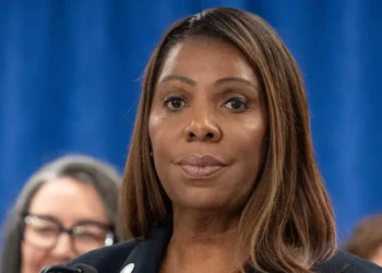 NY AG Letitia James stumps for fired Condé Nast workers, telling the company ‘I’ll see you in court’
