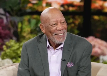 Morgan Freeman, 88, says a 95-year-old actor inspired the mindset that keeps him from retiring
