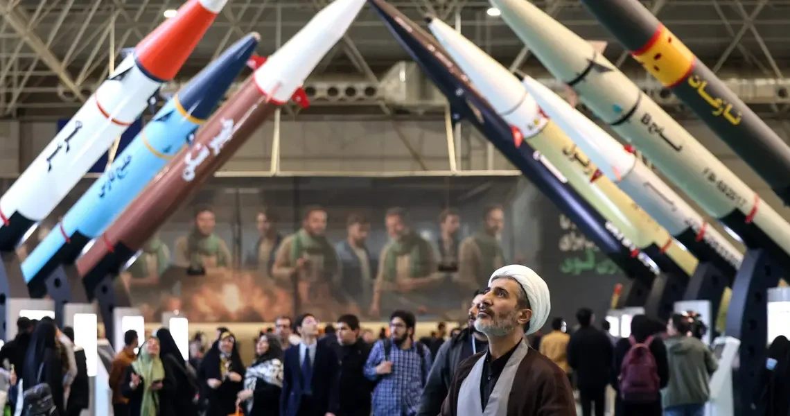 Iran’s military drones are supplied by 2 Ukrainian companies dealing in aerospace parts, the US says