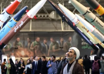 Iran’s military drones are supplied by 2 Ukrainian companies dealing in aerospace parts, the US says