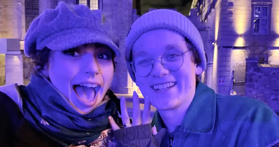 I proposed in Montreal. On one of the happiest days of my life, Marriott kicked us out of our Sonder hotel.