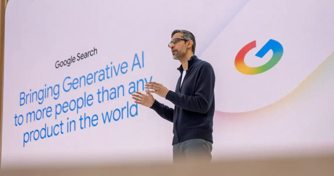 AI is shaking up online ads and shopping. Google just showed us how it’s adapting.