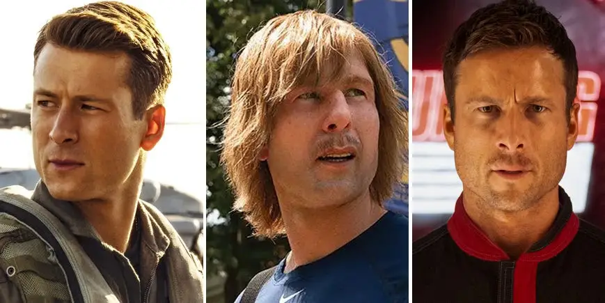 All of Glen Powell’s movies and TV shows, ranked from worst to best