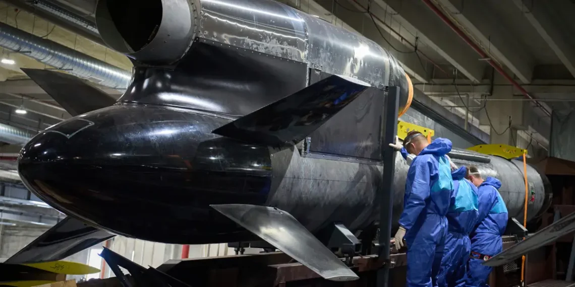 Ukraine wants to build a missile market like it did with drones, top tech official says