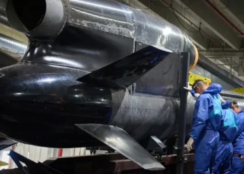 Ukraine wants to build a missile market like it did with drones, top tech official says