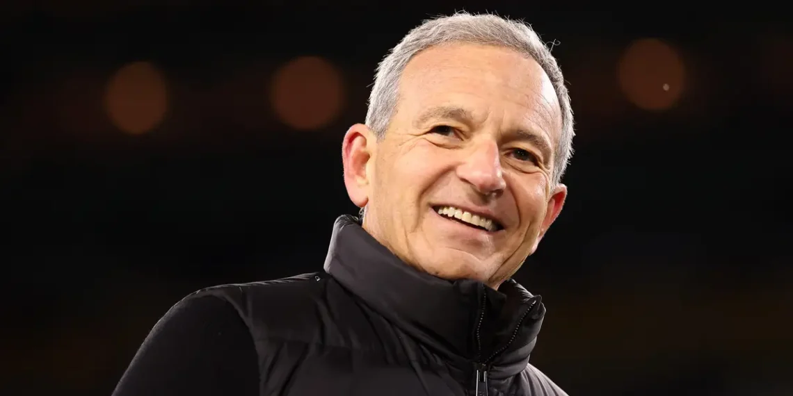 Here’s how Disney CEO Bob Iger says AI can soup up Disney+