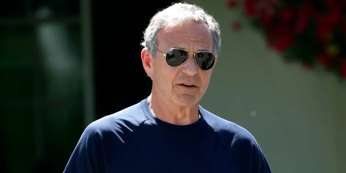 Disney didn’t mention ‘diversity’ in its annual report for the first time since 2019