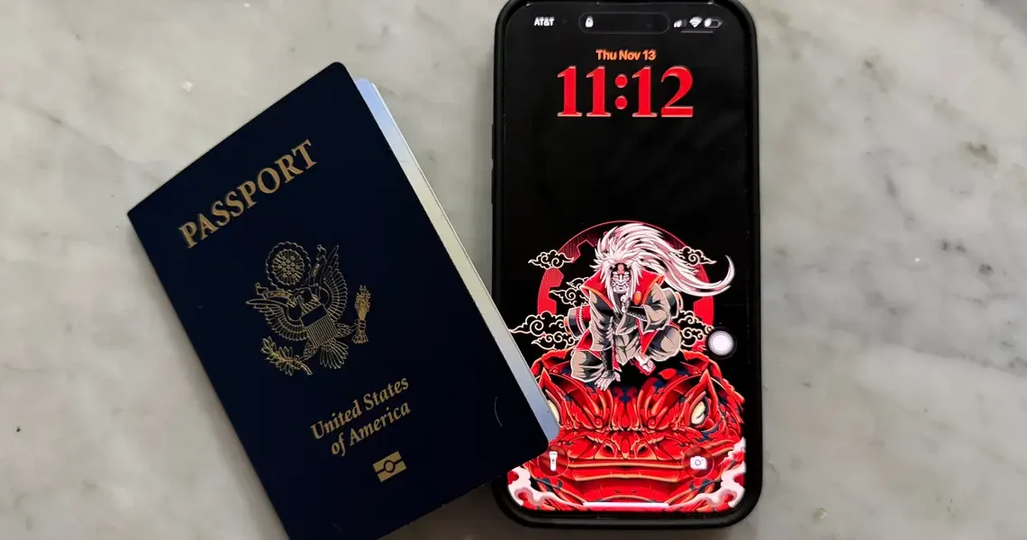 How to carry your passport on your phone with Apple’s new Digital ID