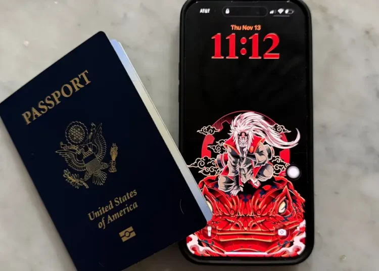 How to carry your passport on your phone with Apple’s new Digital ID