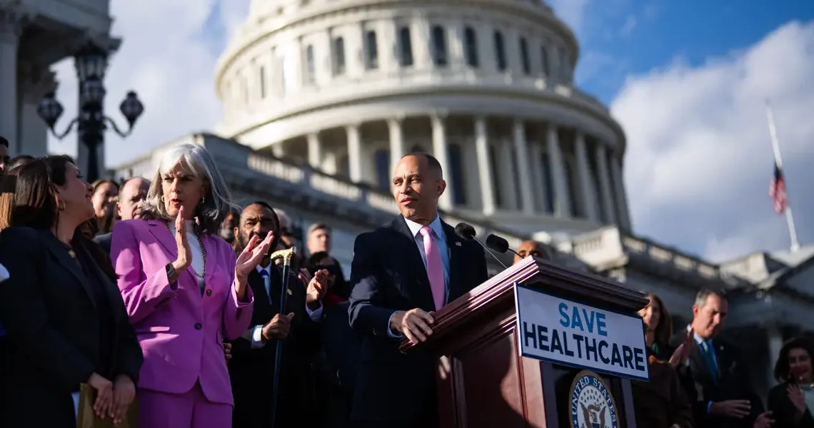 Even with the government open, millions of Americans could see their healthcare costs skyrocket