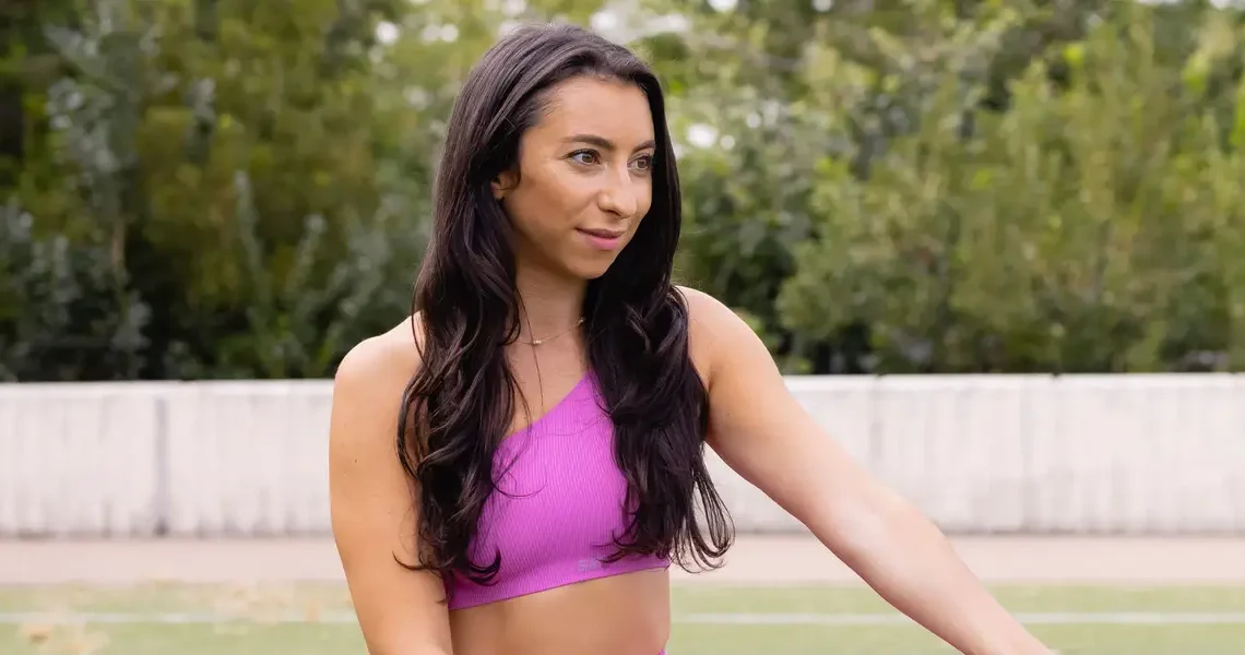 A dietitian shares how the ’80/20 rule’ helps her eat enough protein, fiber — and pastries