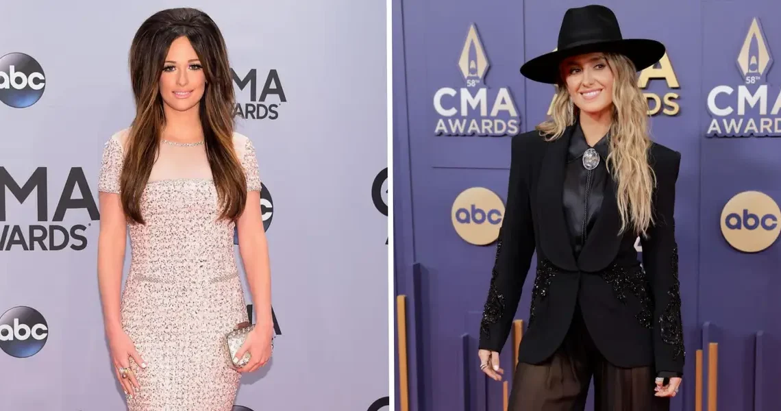 7 of the best and 6 of the worst looks ever worn at the CMA Awards