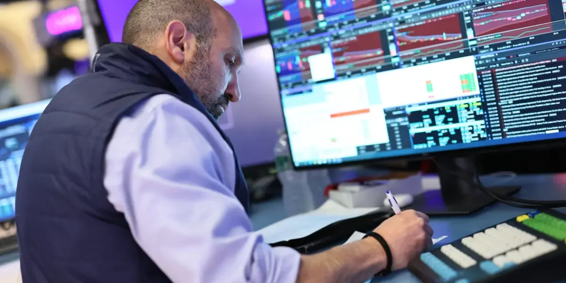 Quant hedge funds recovered from October’s shaky start — except for one big name that suffered serious losses