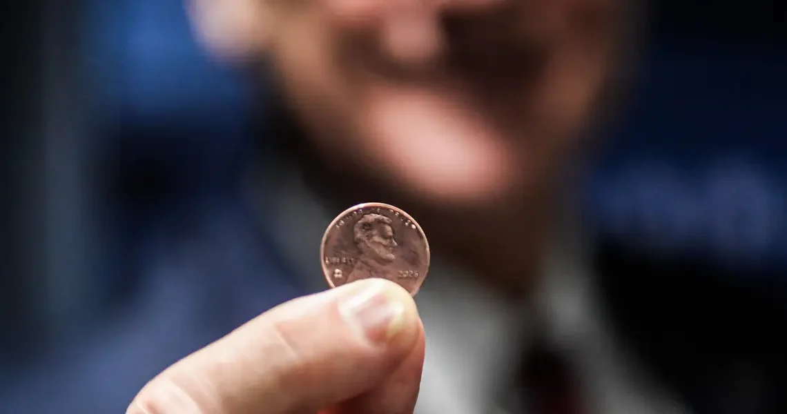 The US minted its last penny. See how the coin evolved throughout its 232-year history.