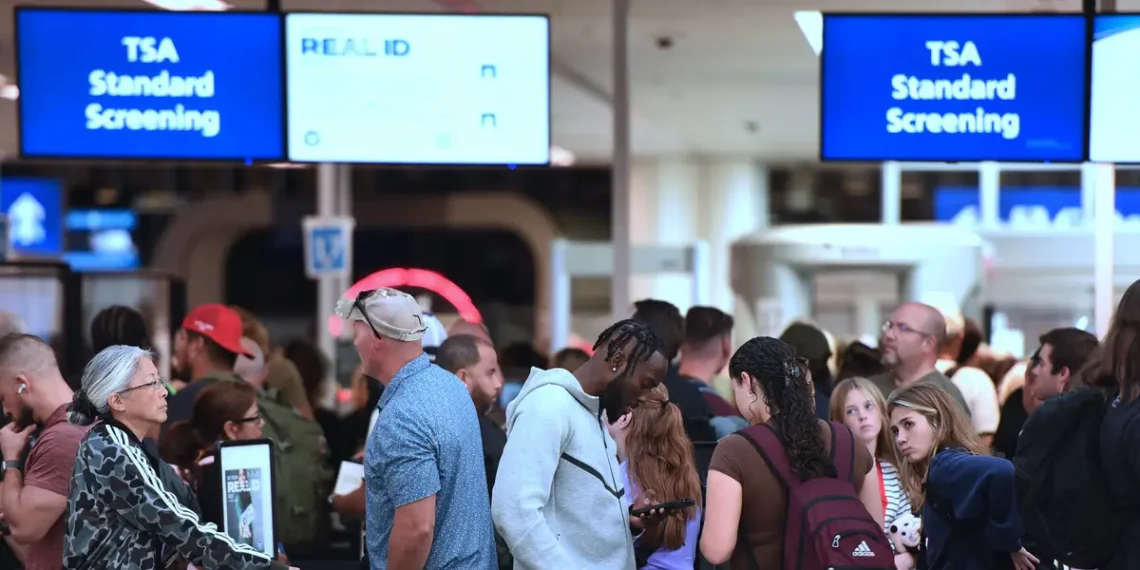 TSA agents ‘who served with exemplary service’ during the shutdown to receive $10,000 bonuses