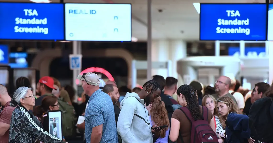 TSA agents ‘who served with exemplary service’ during the shutdown to receive $10,000 bonuses