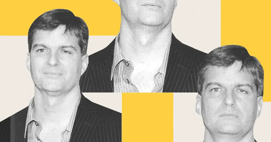 Michael Burry just started a massive group chat on Substack, and it’s as chaotic as you’d expect