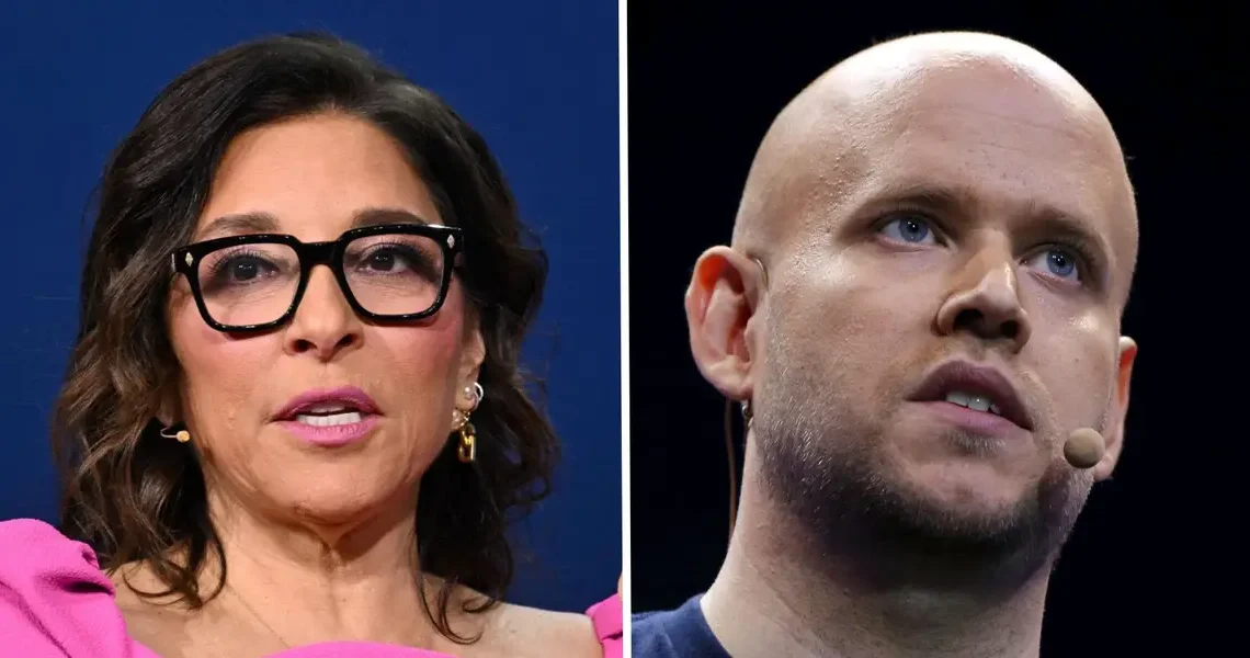 CEOs aren’t ‘job-hugging’ like the rest of us