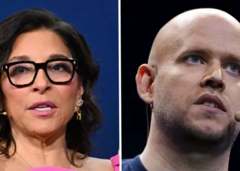 CEOs aren’t ‘job-hugging’ like the rest of us