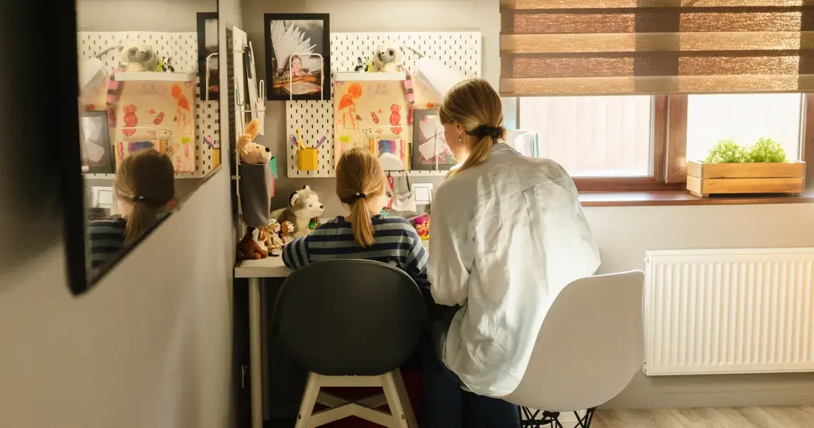 I took over my second grader’s class project, and I regret it. My good intentions didn’t teach her anything.