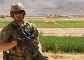 Retired Army soldier shares the moment that changed his life: ‘I’m not in heaven. I’m in hell.’