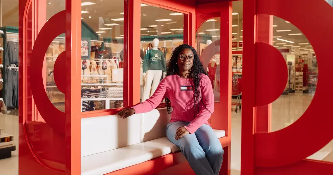 Target is betting that nostalgia, cocoa, and a little AI can turn around a rough year