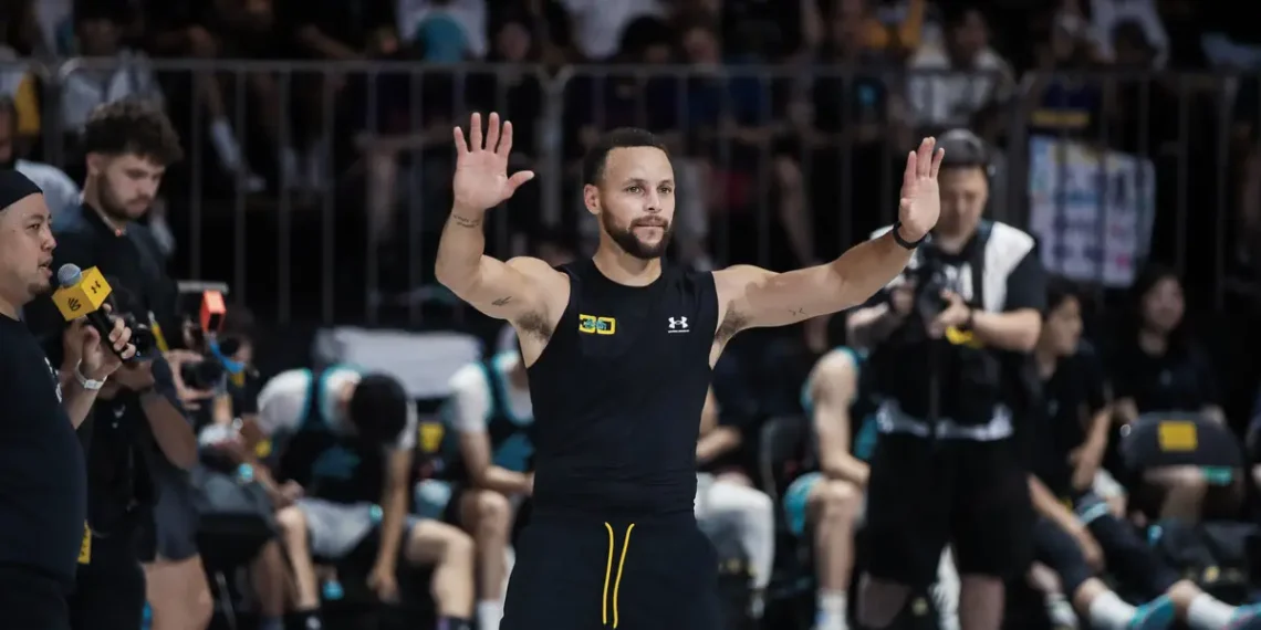 Stephen Curry and Under Armour end their 13-year partnership as the sportswear company restructures to revive sales