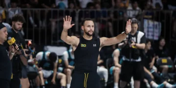 Stephen Curry and Under Armour end their 13-year partnership as the sportswear company restructures to revive sales