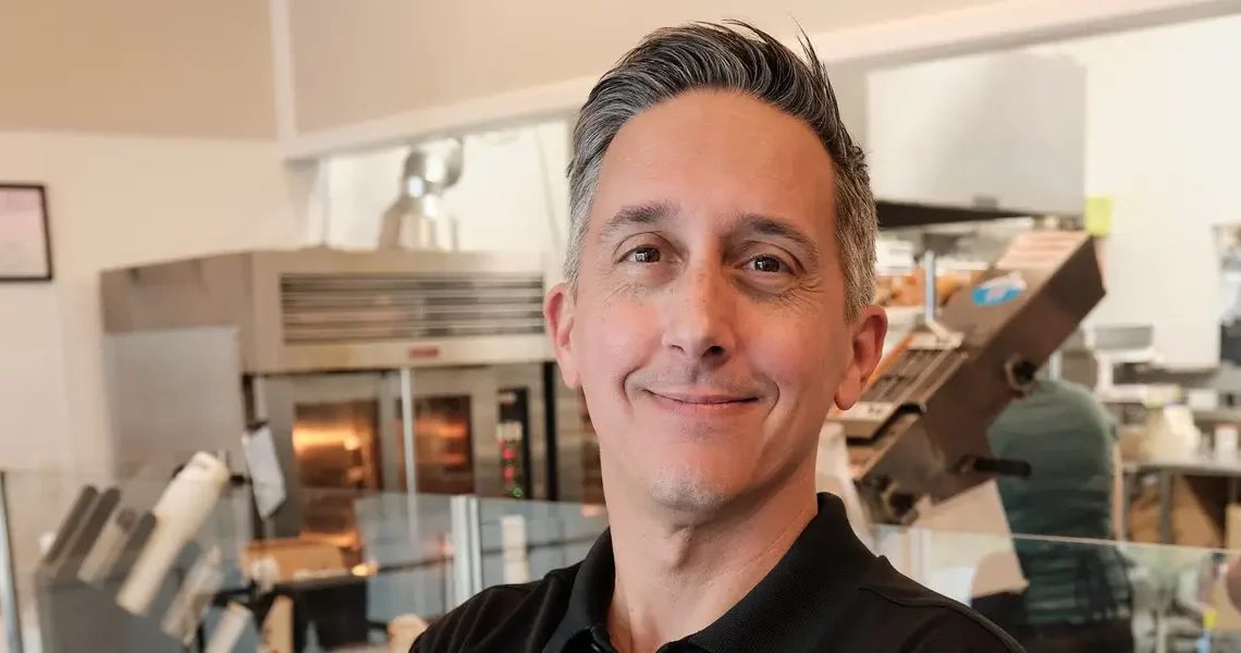 I got laid off and became a stay-at-home dad. My wife’s request for a bagel helped me figure out what I wanted to do next.