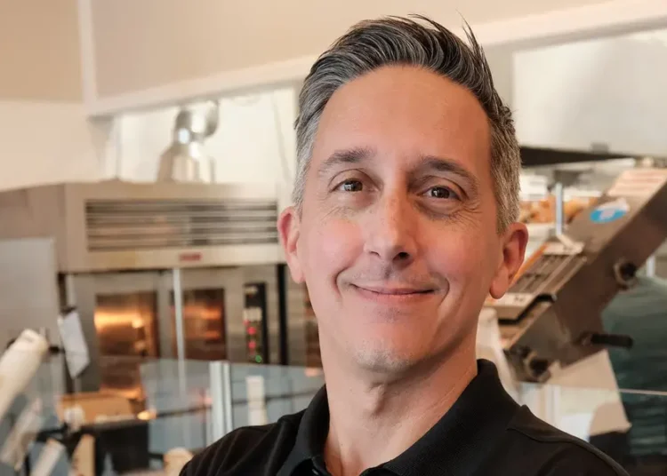 I got laid off and became a stay-at-home dad. My wife’s request for a bagel helped me figure out what I wanted to do next.