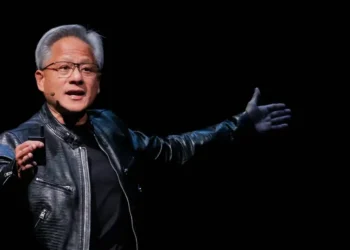 Jensen Huang says his mom taught him English without speaking it — and her mindset still shapes how he leads