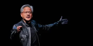 Jensen Huang says his mom taught him English without speaking it — and her mindset still shapes how he leads