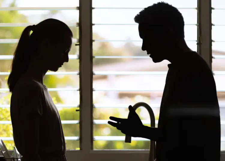 My husband and I planned to sell our starter home to buy land. Now I want to stay, and he feels betrayed — what do we do?