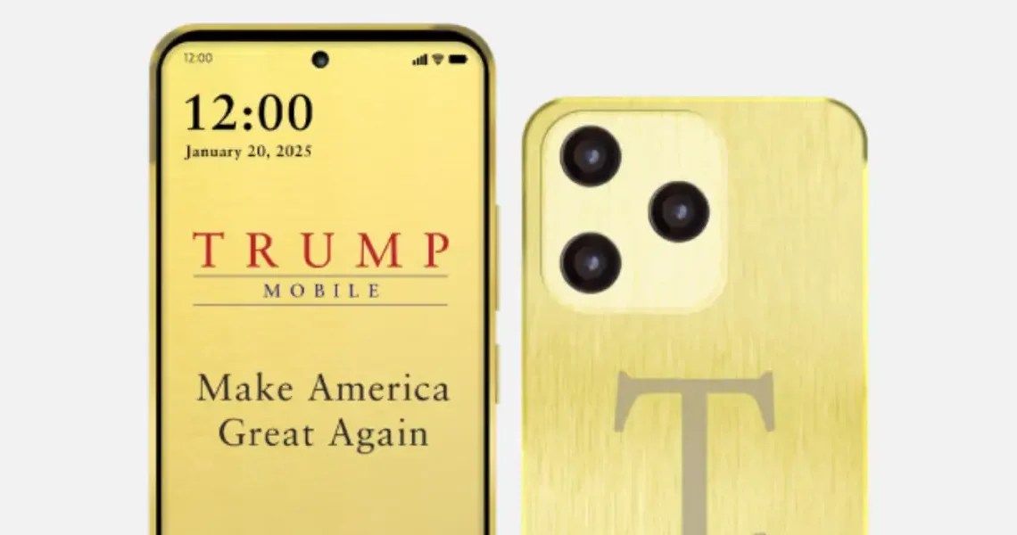 The Trump phone was set to be released in August. Months later, it’s still nowhere to be found.
