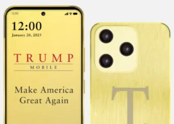 The Trump phone was set to be released in August. Months later, it’s still nowhere to be found.