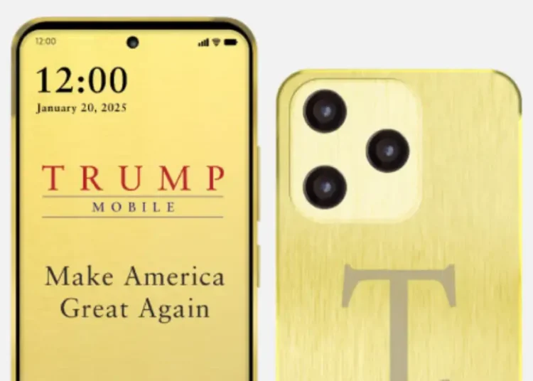 The Trump phone was set to be released in August. Months later, it’s still nowhere to be found.