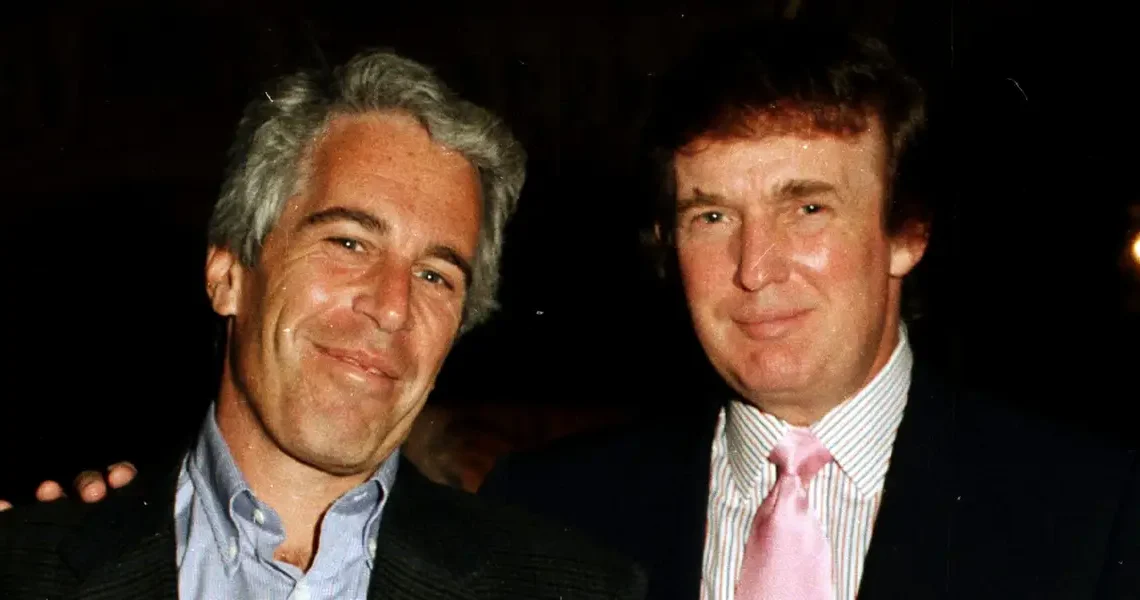 Donald Trump says he’s ordering DOJ probes into JPMorgan Chase and business leaders’ ties to Jeffrey Epstein