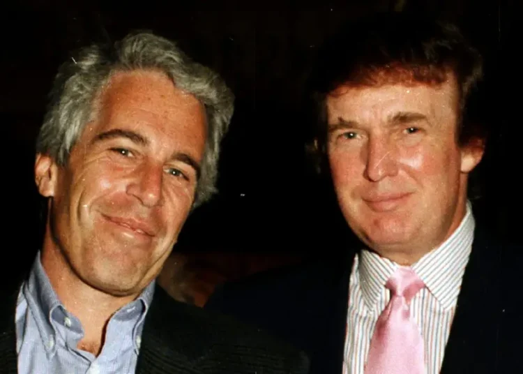 Donald Trump says he’s ordering DOJ probes into JPMorgan Chase and business leaders’ ties to Jeffrey Epstein