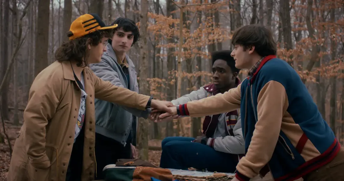 Every TV show ending in 2025, from ‘Stranger Things’ to ‘Ridiculousness’
