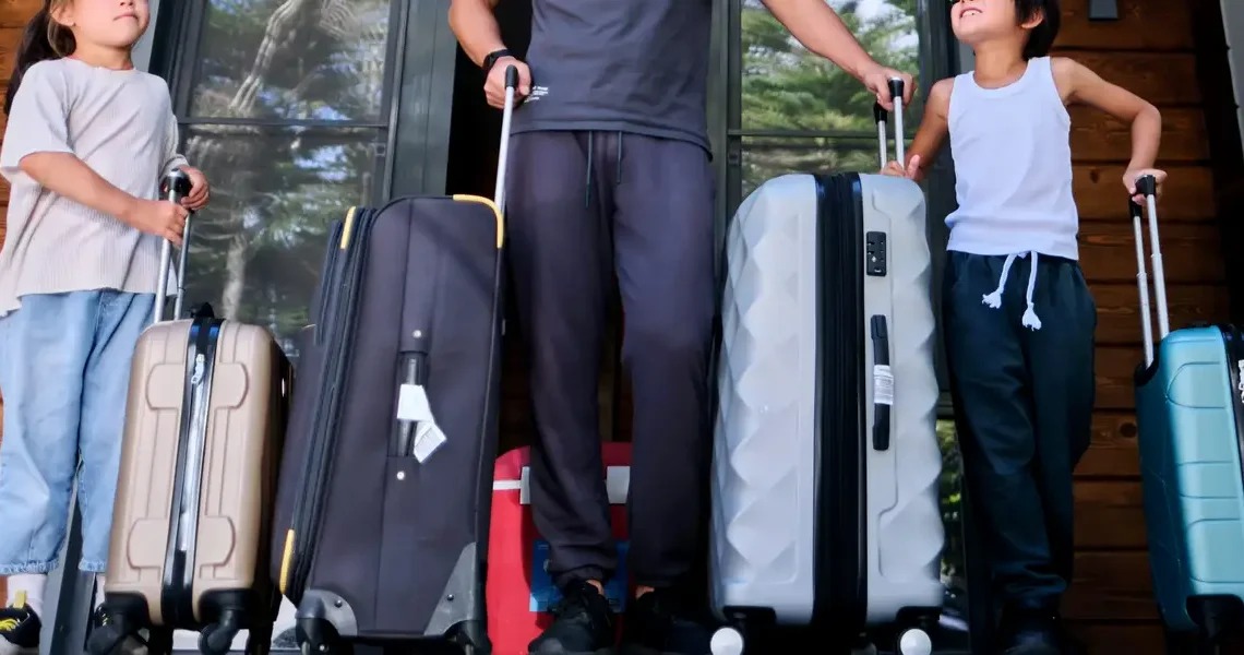 I fly to visit my in-laws in Florida once or twice a year. One change has made our family’s trips wildly easier.