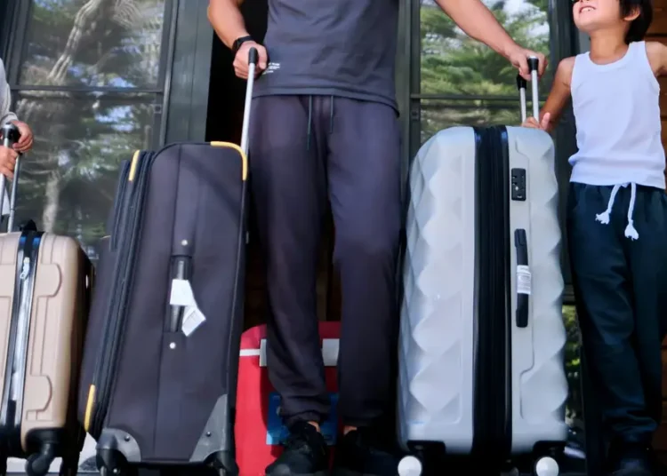 I fly to visit my in-laws in Florida once or twice a year. One change has made our family’s trips wildly easier.