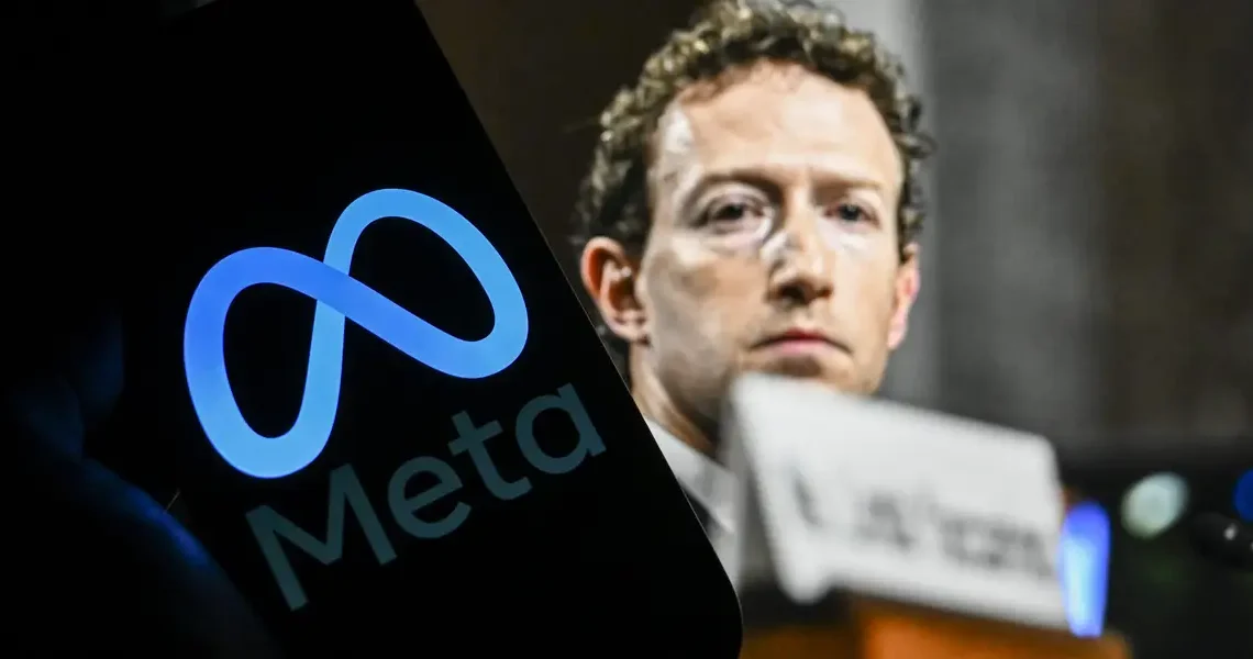 Meta will grade employees on their AI impact starting in 2026