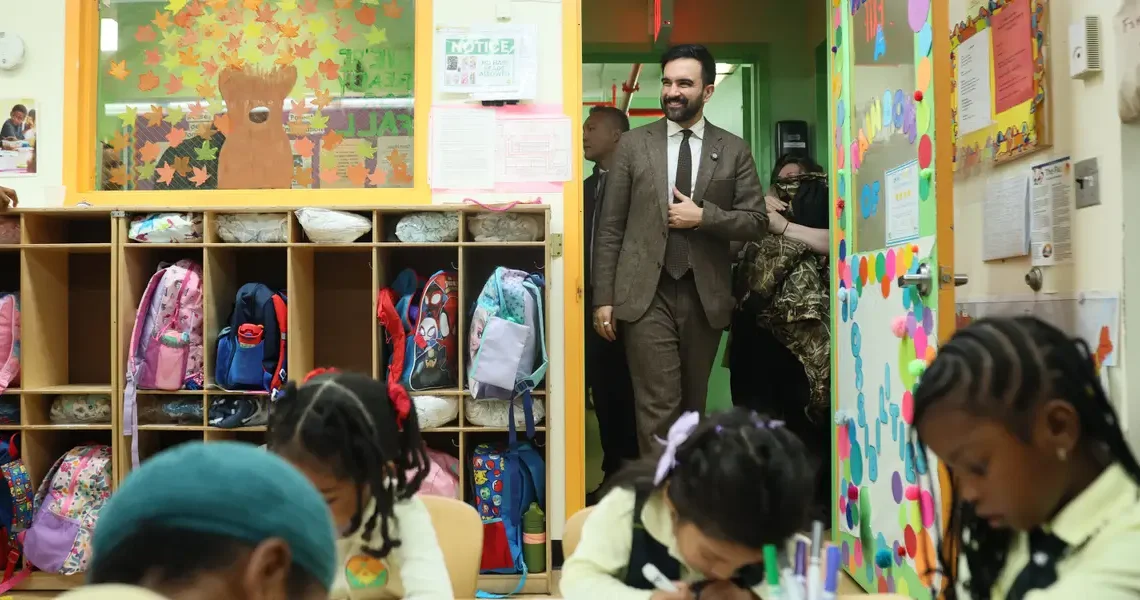 Mamdani is promising free childcare in NYC. Here’s how New Mexico did it — and gave caregivers a raise in the process.