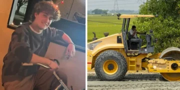 How this 21-year-old college student used AI to build his ‘Learning with Lyrics’ Instagram and TikTok accounts