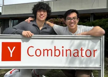 Two 19-year-old MIT dropouts joined Y Combinator and raised $2.7 million to arm police with AI. Read the pitch deck.