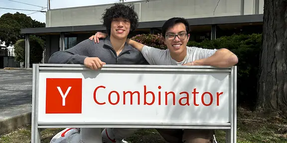 Two 19-year-old MIT dropouts joined Y Combinator and raised $2.7 million to arm police with AI. Read the pitch deck.