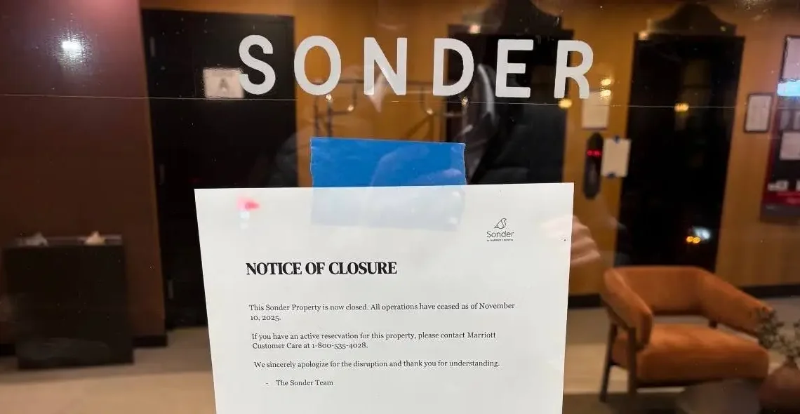 Beyond Sonder and Marriott’s messy breakup, employees and customers are paying the price