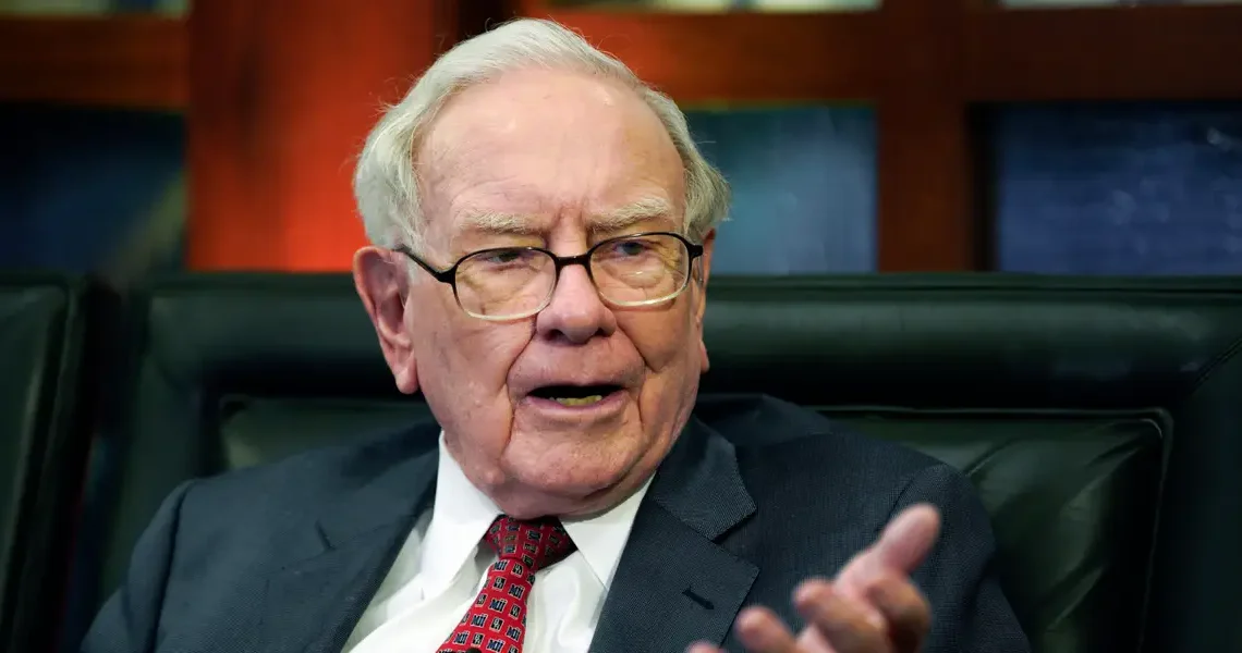 Warren Buffett’s Berkshire Hathaway reveals $4.3 billion Alphabet stake in his final weeks as CEO
