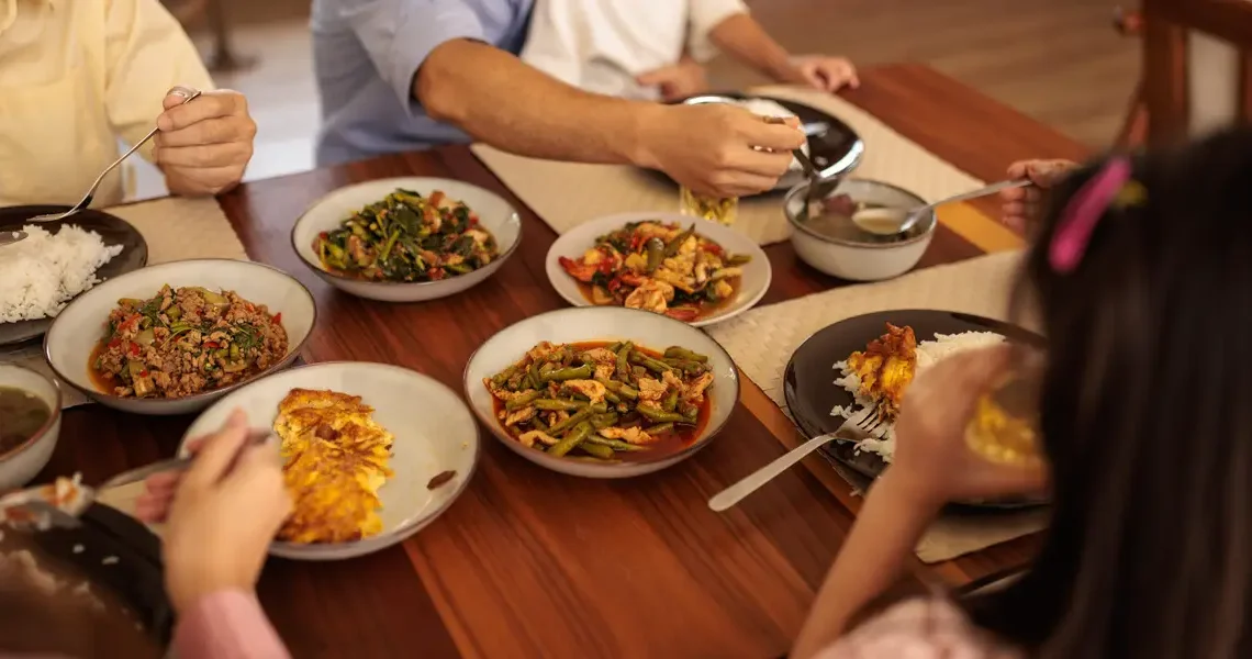 Our son’s family moved in with us a year ago. We were afraid of the toll it would take on our relationships, but it’s only made them stronger.