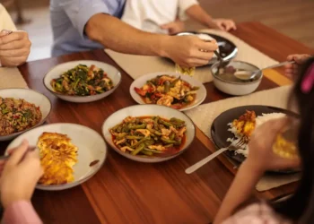 Our son’s family moved in with us a year ago. We were afraid of the toll it would take on our relationships, but it’s only made them stronger.